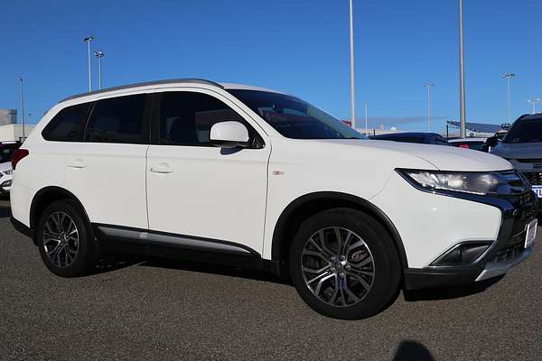 2018 Mitsubishi Outlander ES ADAS ZL