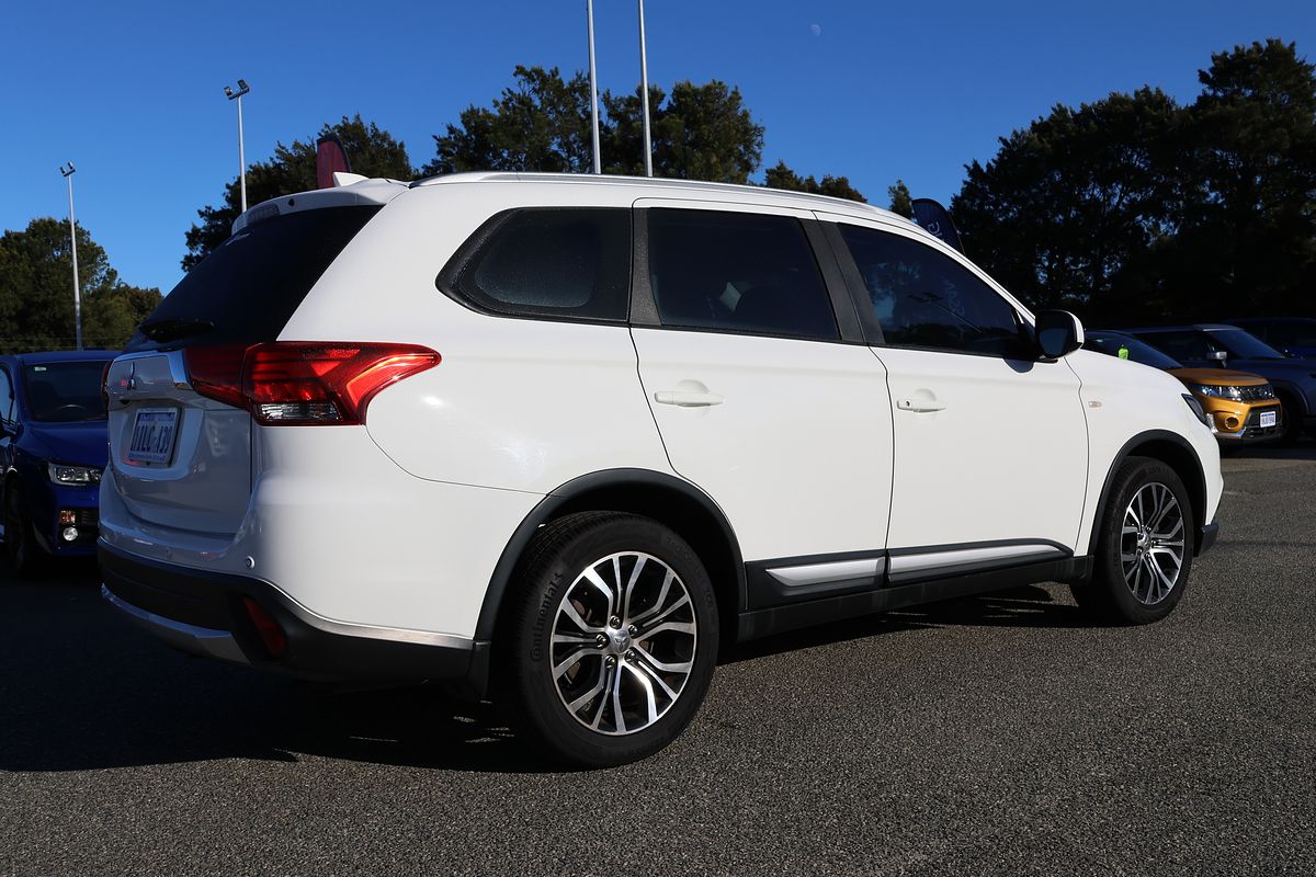 2018 Mitsubishi Outlander ES ADAS ZL