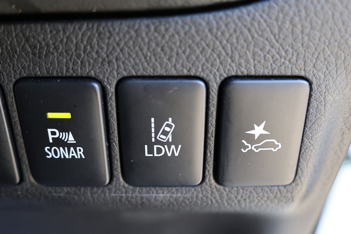 2018 Mitsubishi Outlander ES ADAS ZL
