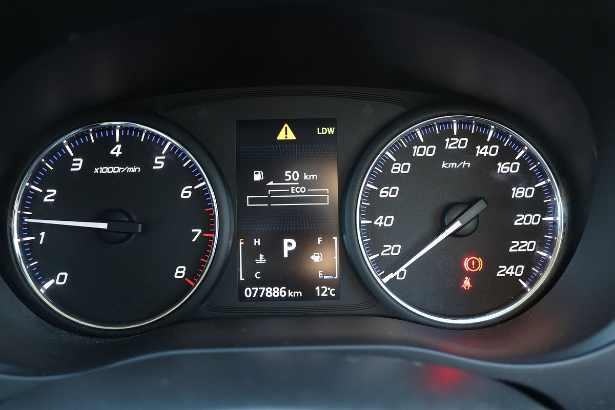 2018 Mitsubishi Outlander ES ADAS ZL
