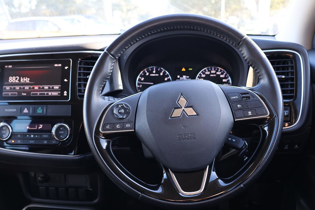 2018 Mitsubishi Outlander ES ADAS ZL