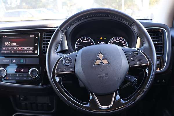 2018 Mitsubishi Outlander ES ADAS ZL