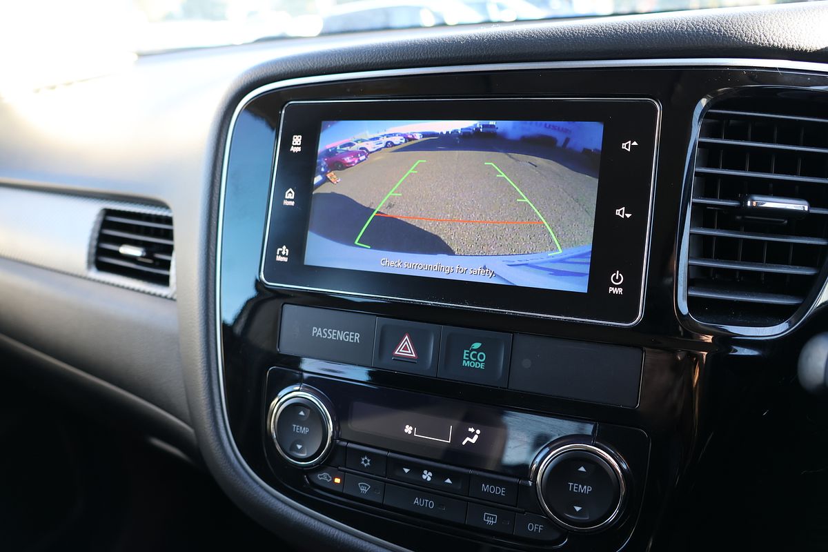 2018 Mitsubishi Outlander ES ADAS ZL