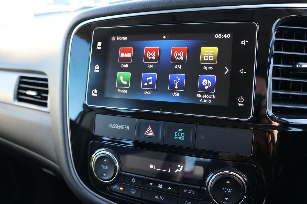 2018 Mitsubishi Outlander ES ADAS ZL