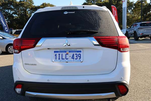 2018 Mitsubishi Outlander ES ADAS ZL