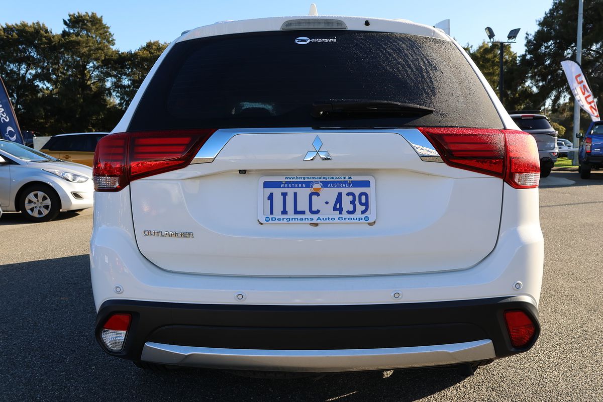 2018 Mitsubishi Outlander ES ADAS ZL