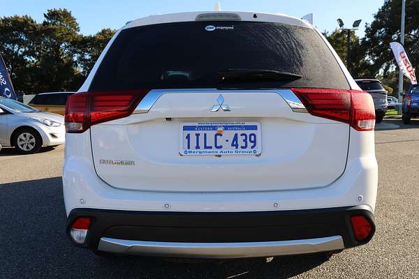 2018 Mitsubishi Outlander ES ADAS ZL