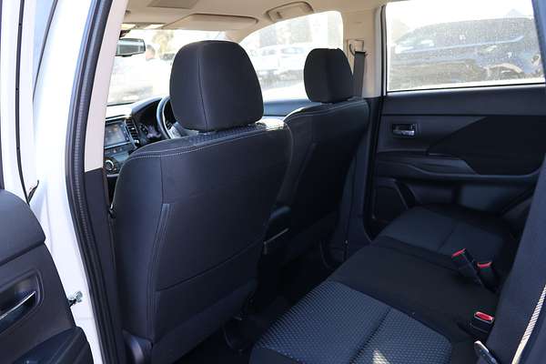 2018 Mitsubishi Outlander ES ADAS ZL