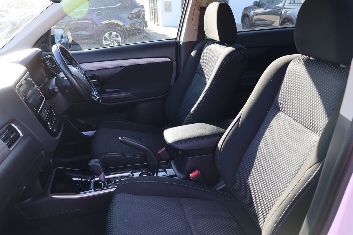 2018 Mitsubishi Outlander ES ADAS ZL