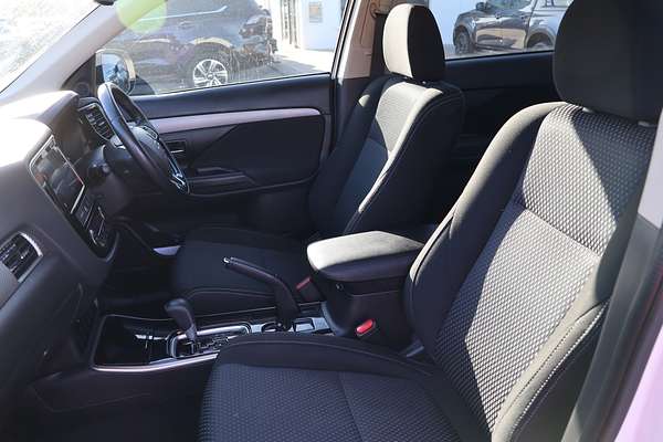 2018 Mitsubishi Outlander ES ADAS ZL