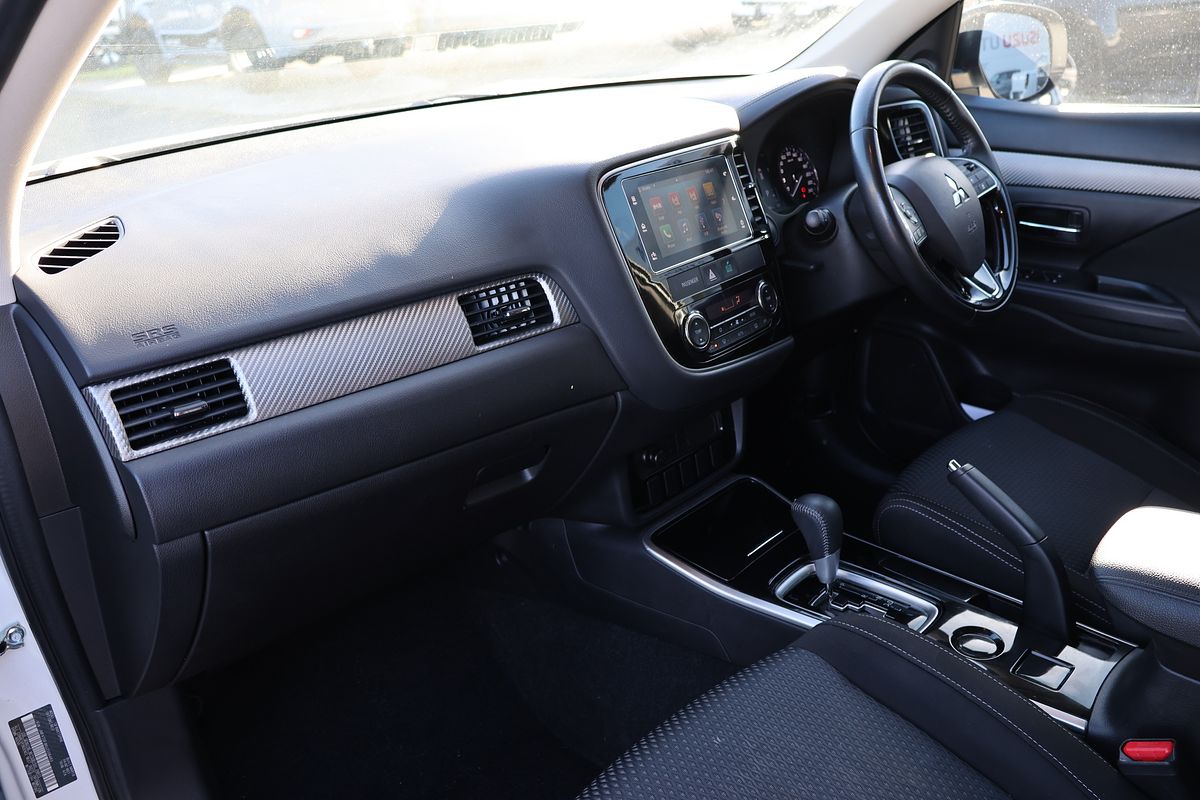 2018 Mitsubishi Outlander ES ADAS ZL