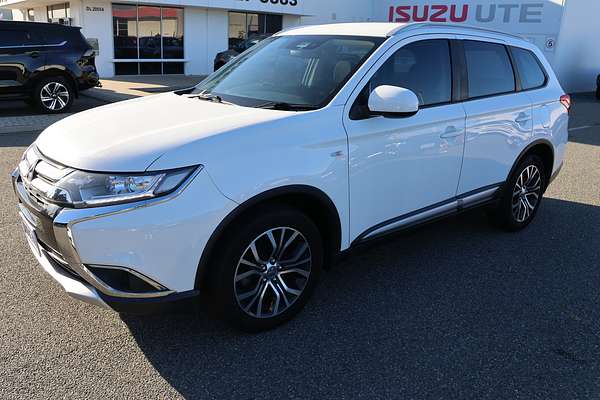 2018 Mitsubishi Outlander ES ADAS ZL