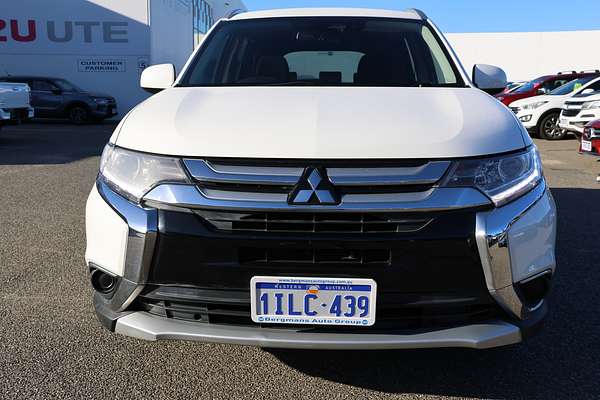 2018 Mitsubishi Outlander ES ADAS ZL