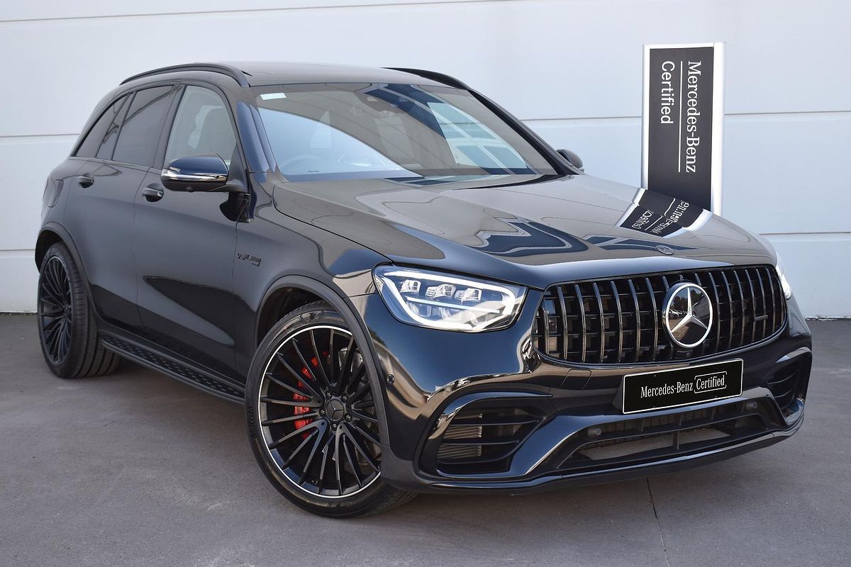 2022 Mercedes-Benz GLC-Class GLC63 AMG S X253