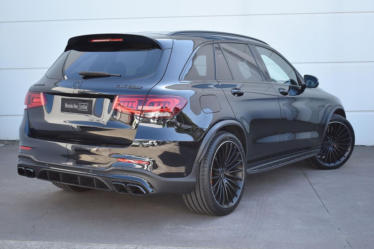 2022 Mercedes-Benz GLC-Class GLC63 AMG S X253