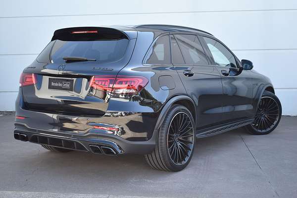 2022 Mercedes-Benz GLC-Class GLC63 AMG S X253
