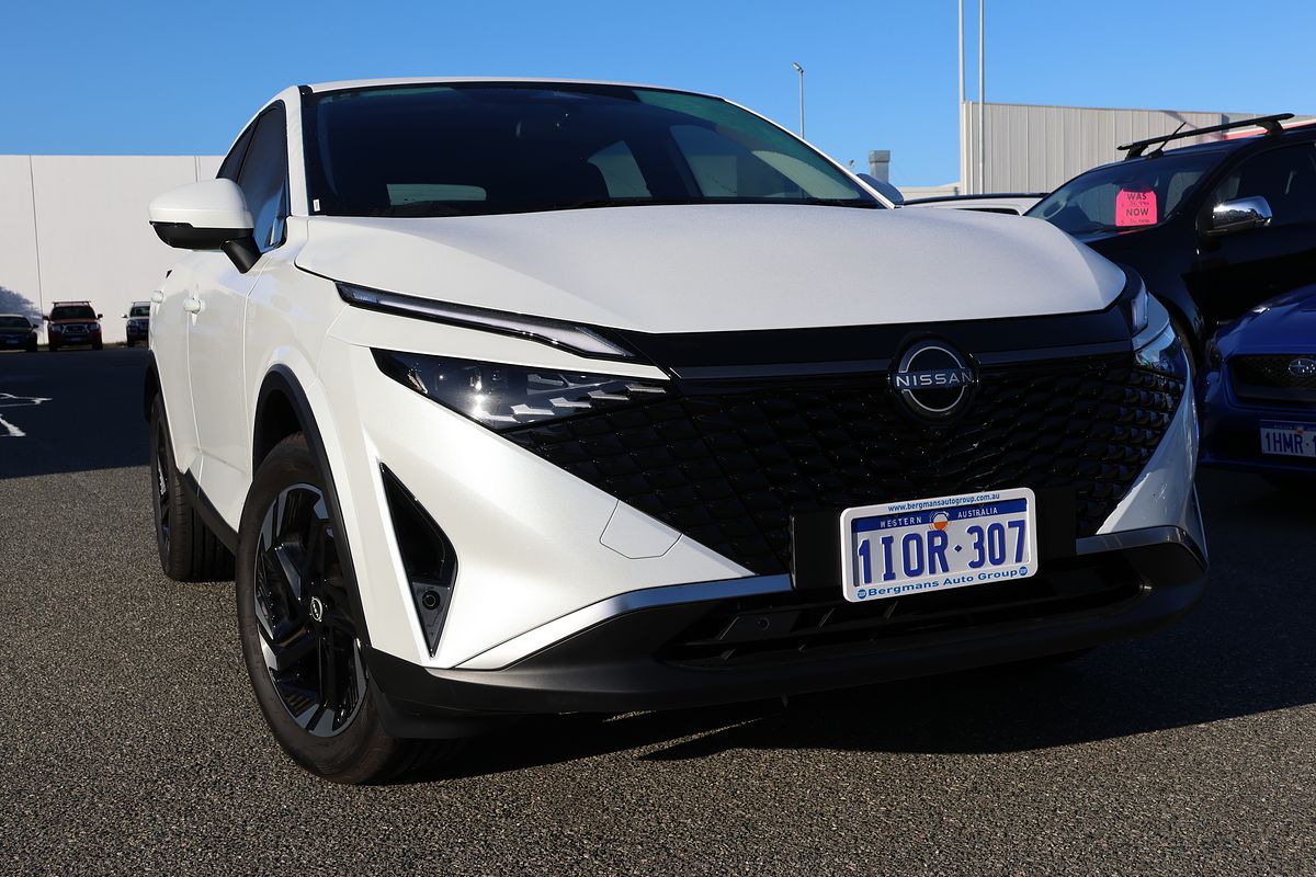 2024 Nissan QASHQAI ST-L J12