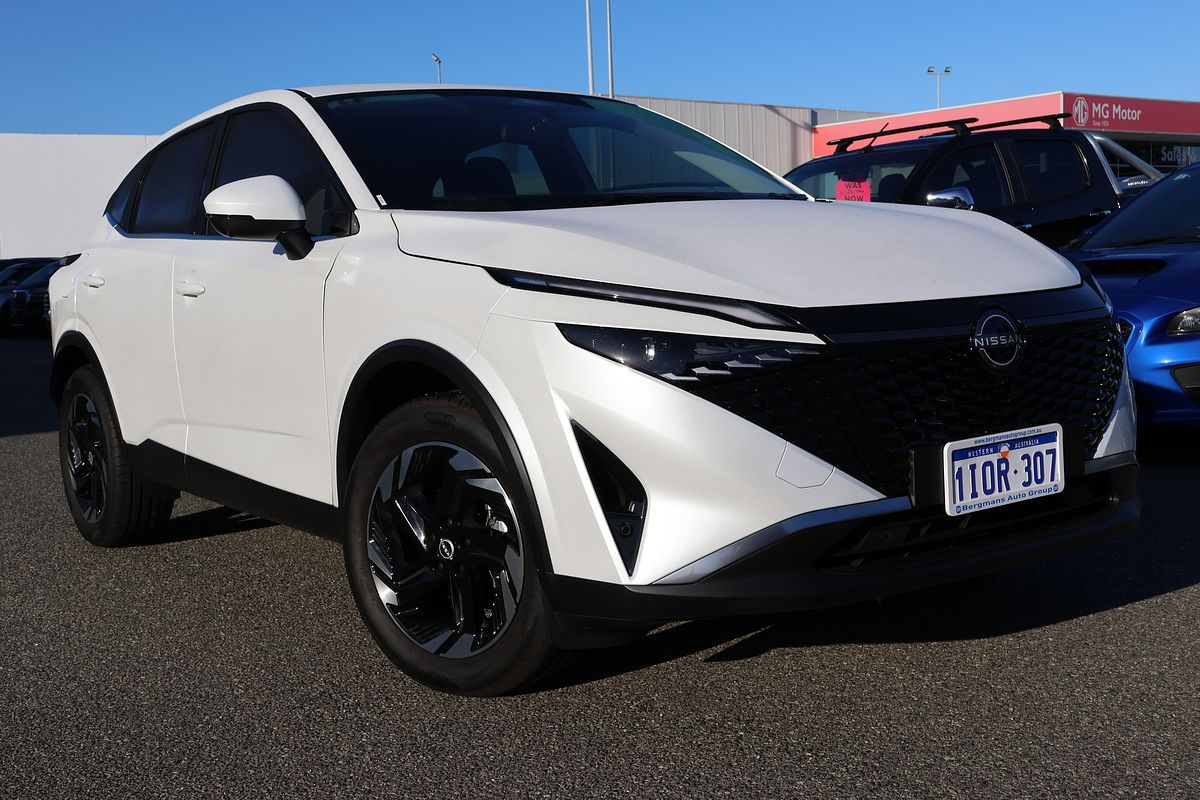 2024 Nissan QASHQAI ST-L J12