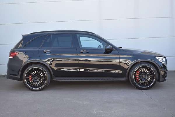 2022 Mercedes-Benz GLC-Class GLC63 AMG S X253