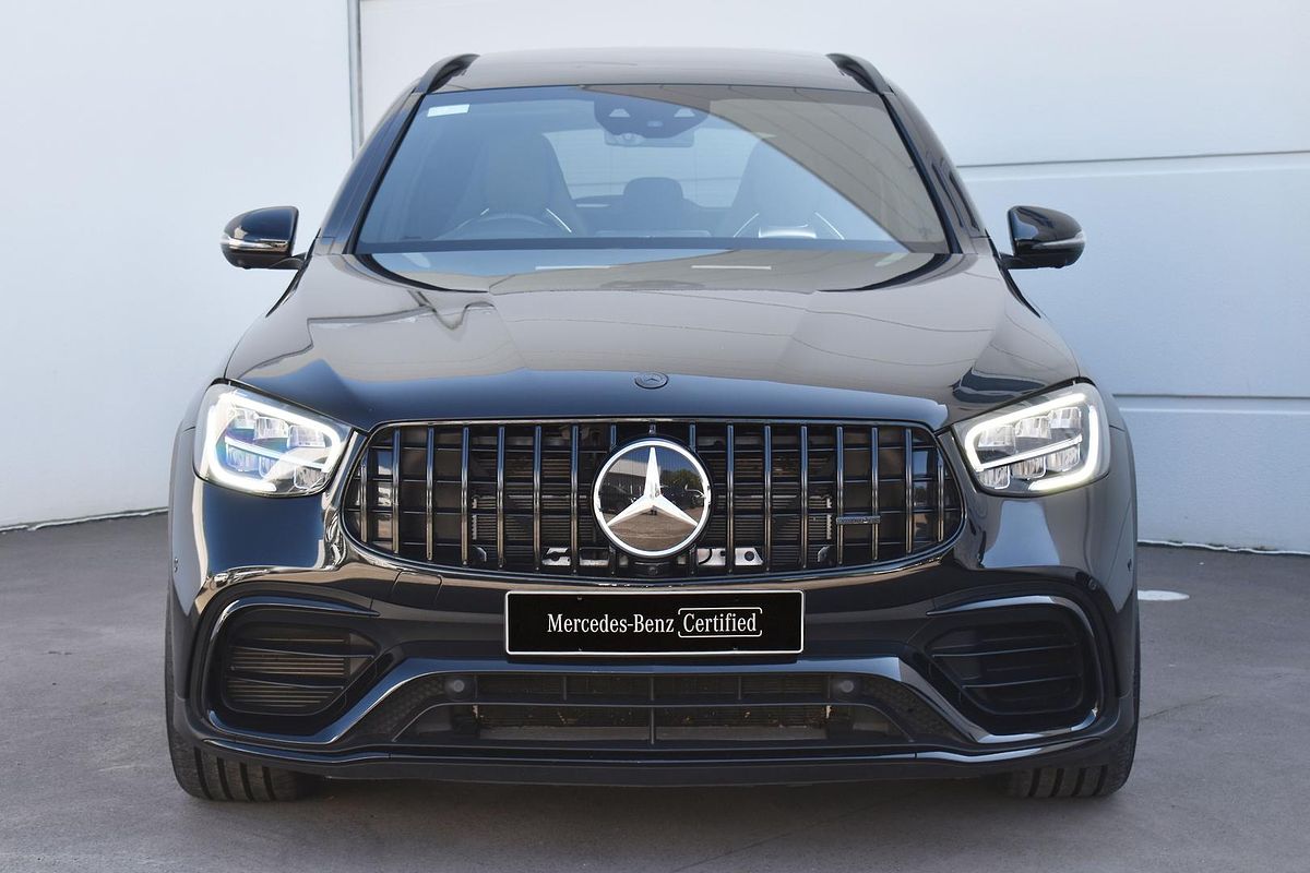 2022 Mercedes-Benz GLC-Class GLC63 AMG S X253