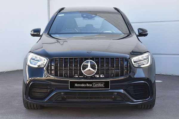 2022 Mercedes-Benz GLC-Class GLC63 AMG S X253