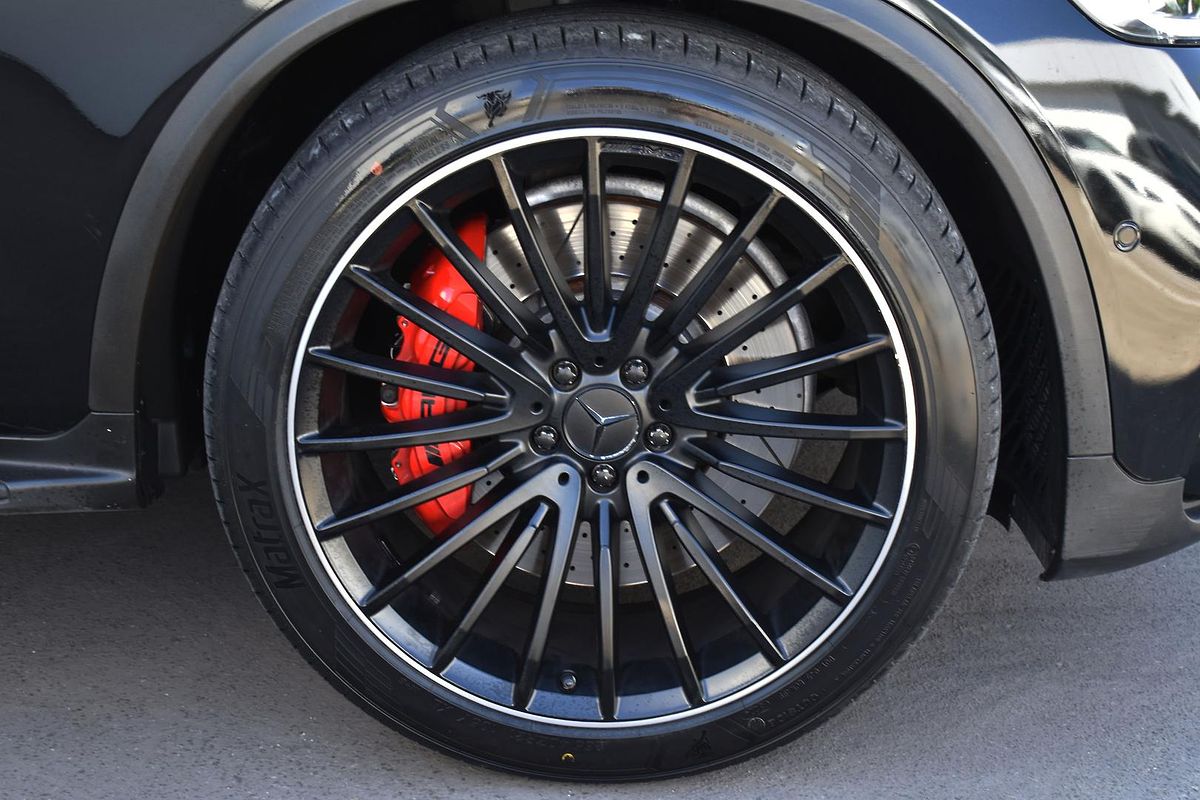 2022 Mercedes-Benz GLC-Class GLC63 AMG S X253
