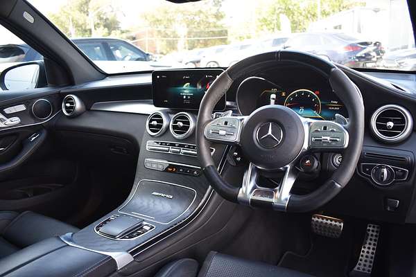2022 Mercedes-Benz GLC-Class GLC63 AMG S X253