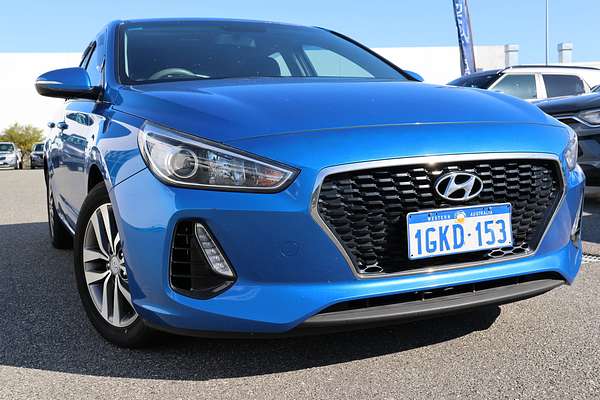 2017 Hyundai i30 Active PD