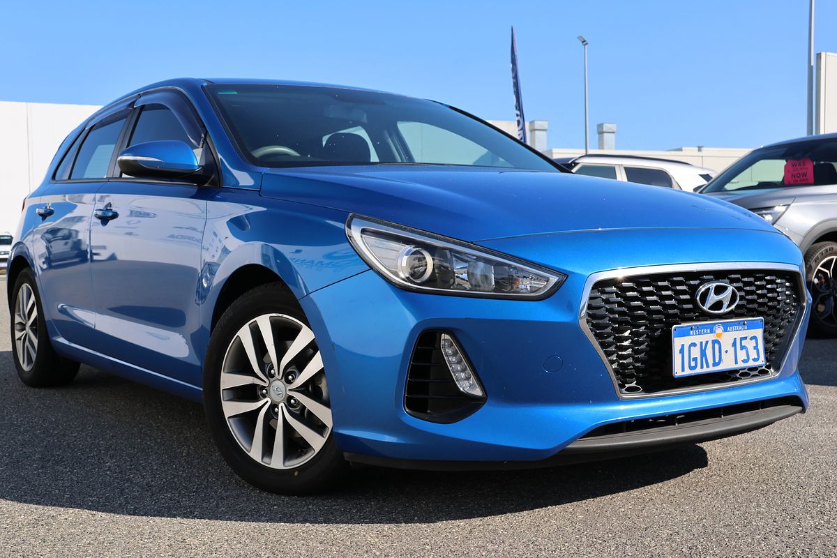 2017 Hyundai i30 Active PD