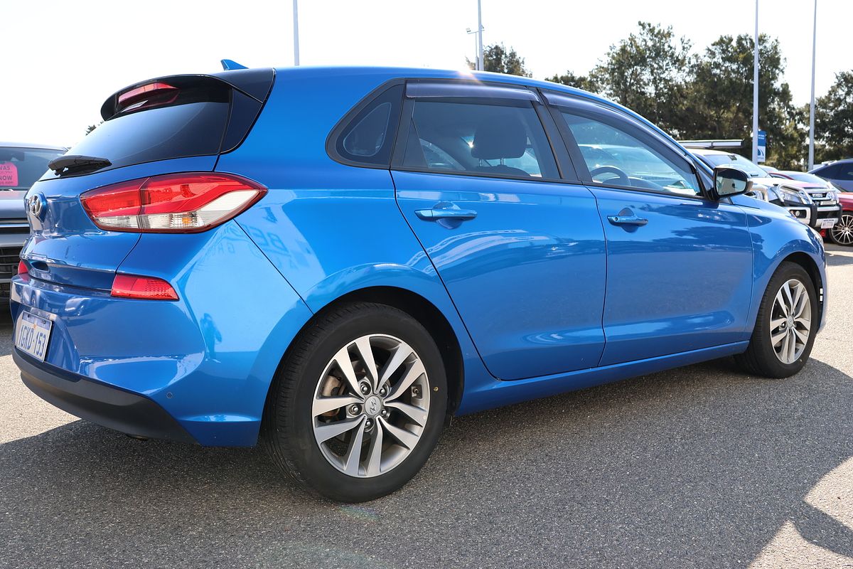 2017 Hyundai i30 Active PD