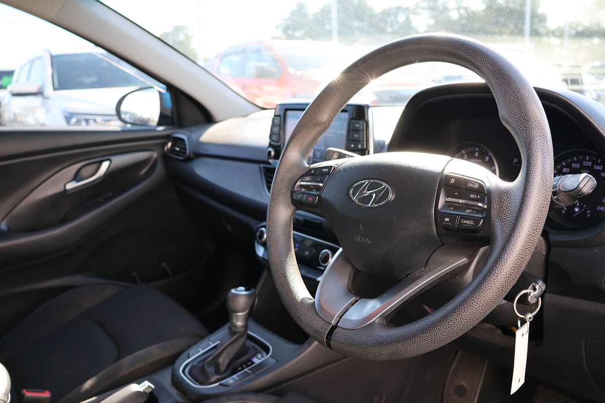 2017 Hyundai i30 Active PD