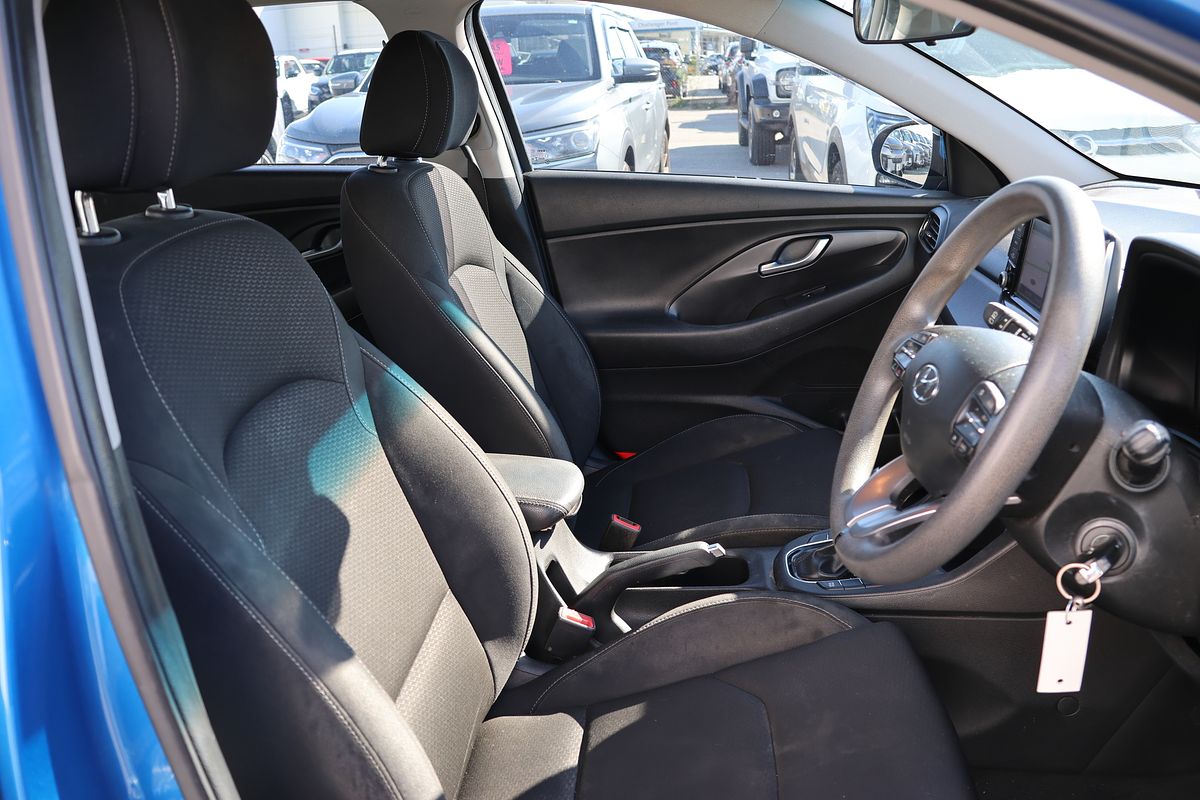2017 Hyundai i30 Active PD