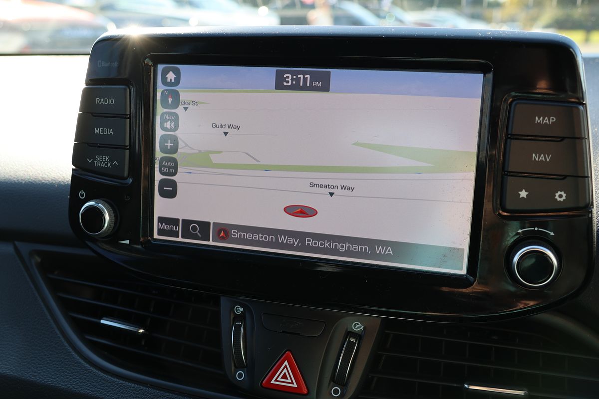 2017 Hyundai i30 Active PD
