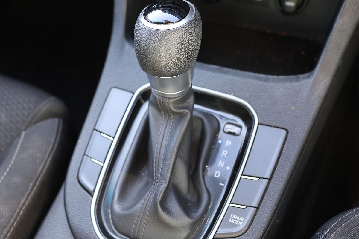 2017 Hyundai i30 Active PD