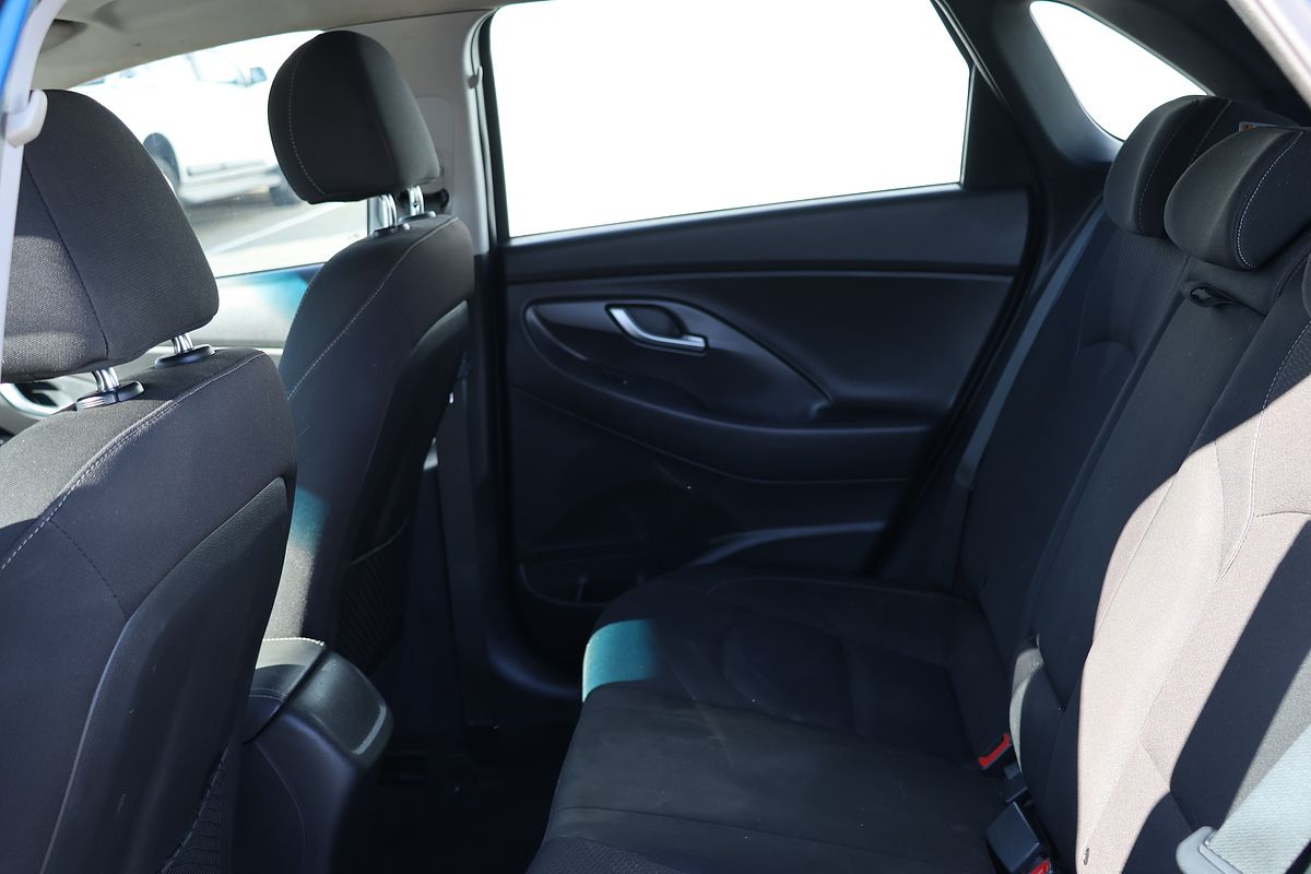 2017 Hyundai i30 Active PD