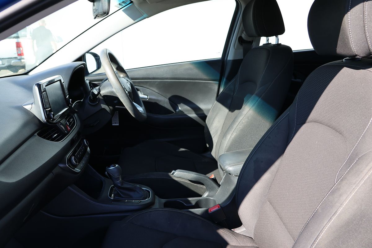 2017 Hyundai i30 Active PD