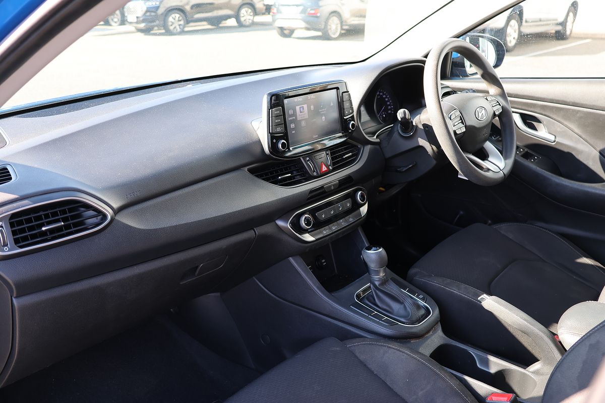 2017 Hyundai i30 Active PD