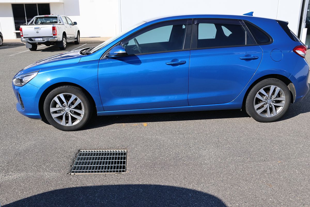 2017 Hyundai i30 Active PD