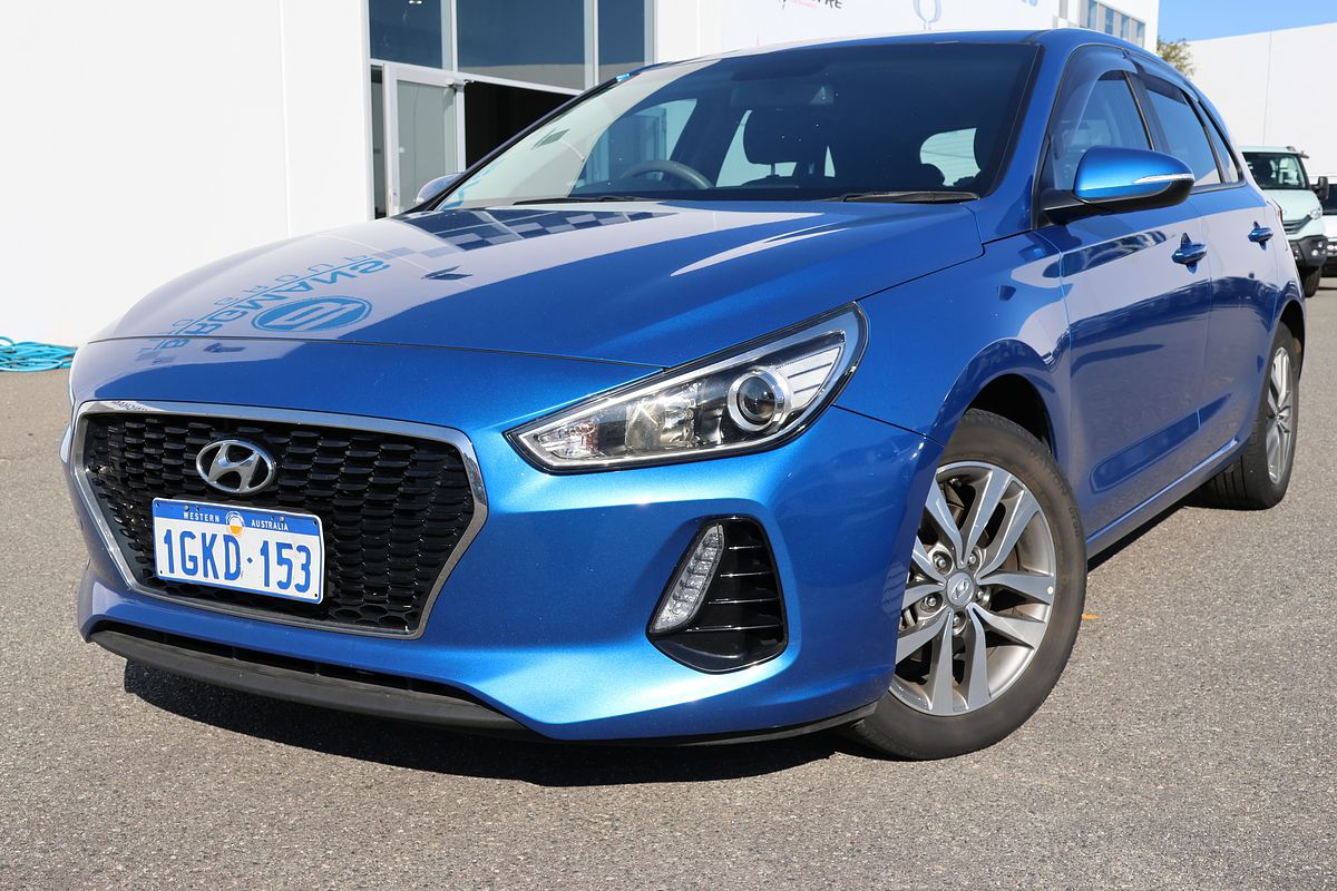2017 Hyundai i30 Active PD