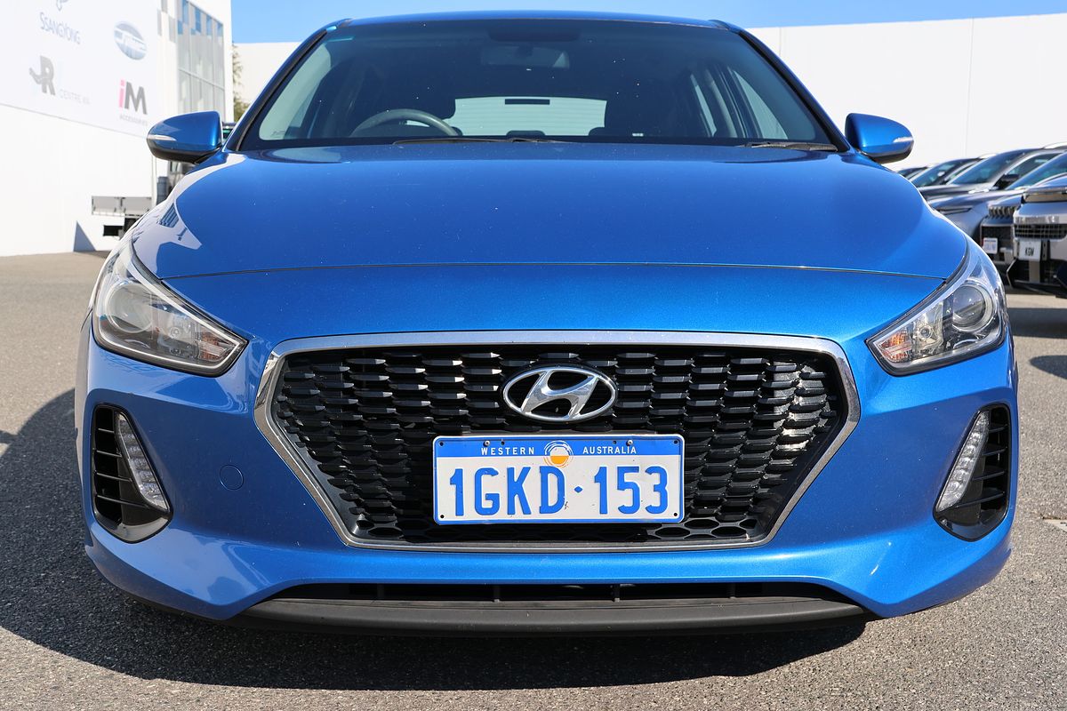 2017 Hyundai i30 Active PD