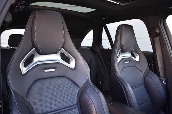 2022 Mercedes-Benz GLC-Class GLC63 AMG S X253