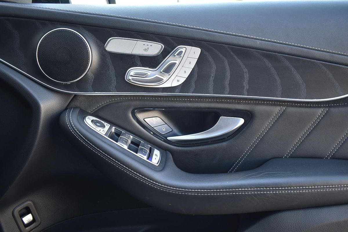 2022 Mercedes-Benz GLC-Class GLC63 AMG S X253