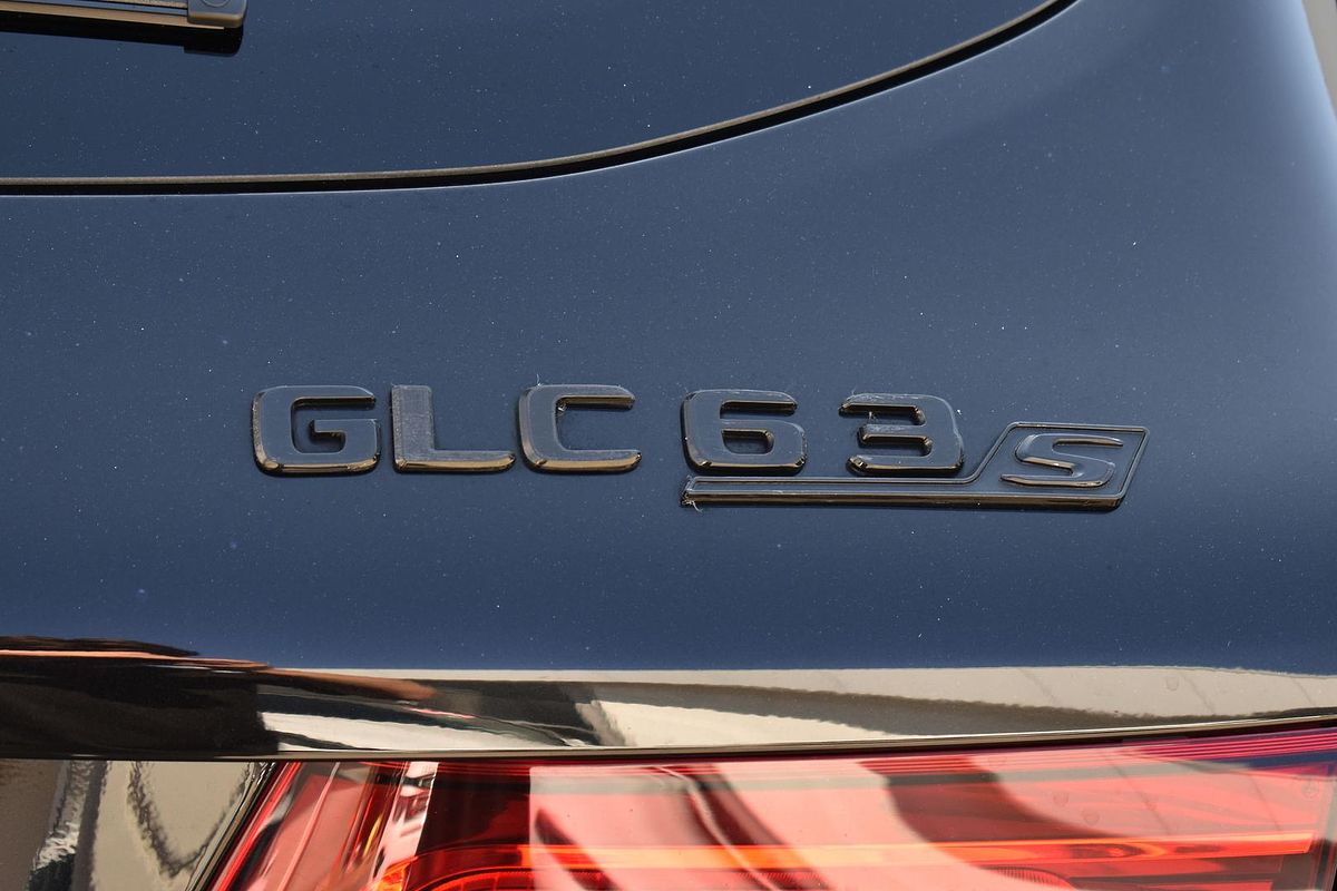 2022 Mercedes-Benz GLC-Class GLC63 AMG S X253