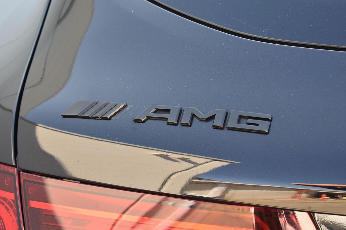 2022 Mercedes-Benz GLC-Class GLC63 AMG S X253