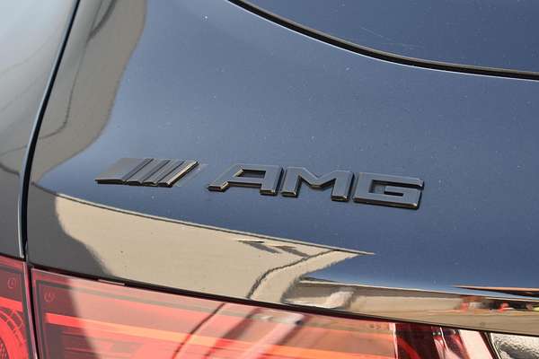2022 Mercedes-Benz GLC-Class GLC63 AMG S X253