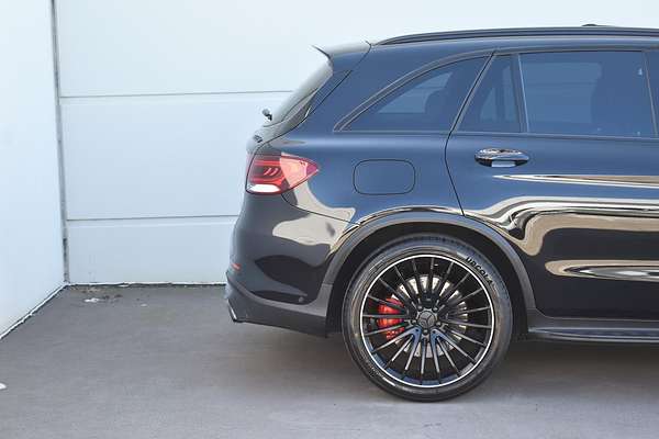 2022 Mercedes-Benz GLC-Class GLC63 AMG S X253