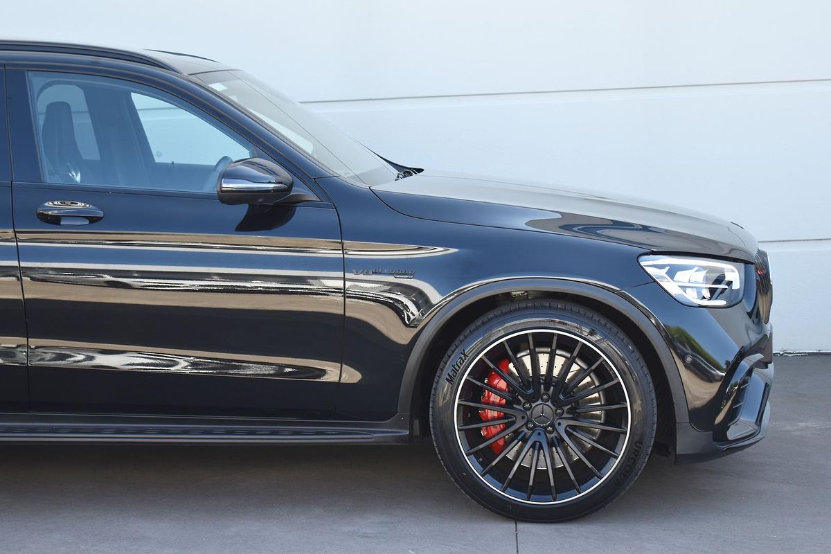 2022 Mercedes-Benz GLC-Class GLC63 AMG S X253
