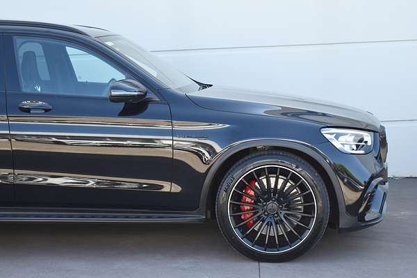2022 Mercedes-Benz GLC-Class GLC63 AMG S X253