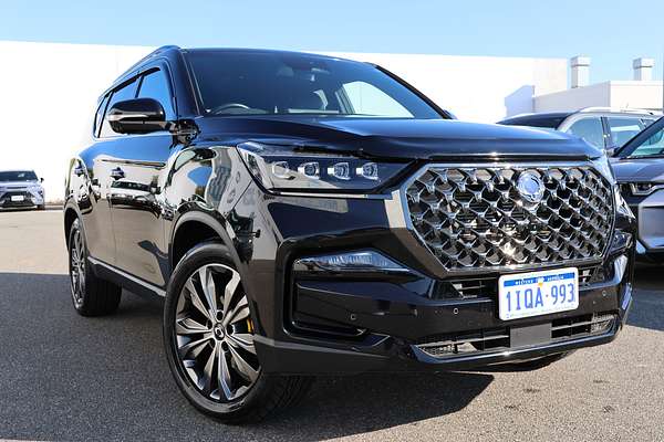2023 SsangYong Rexton Ultimate Sport Pack Y461
