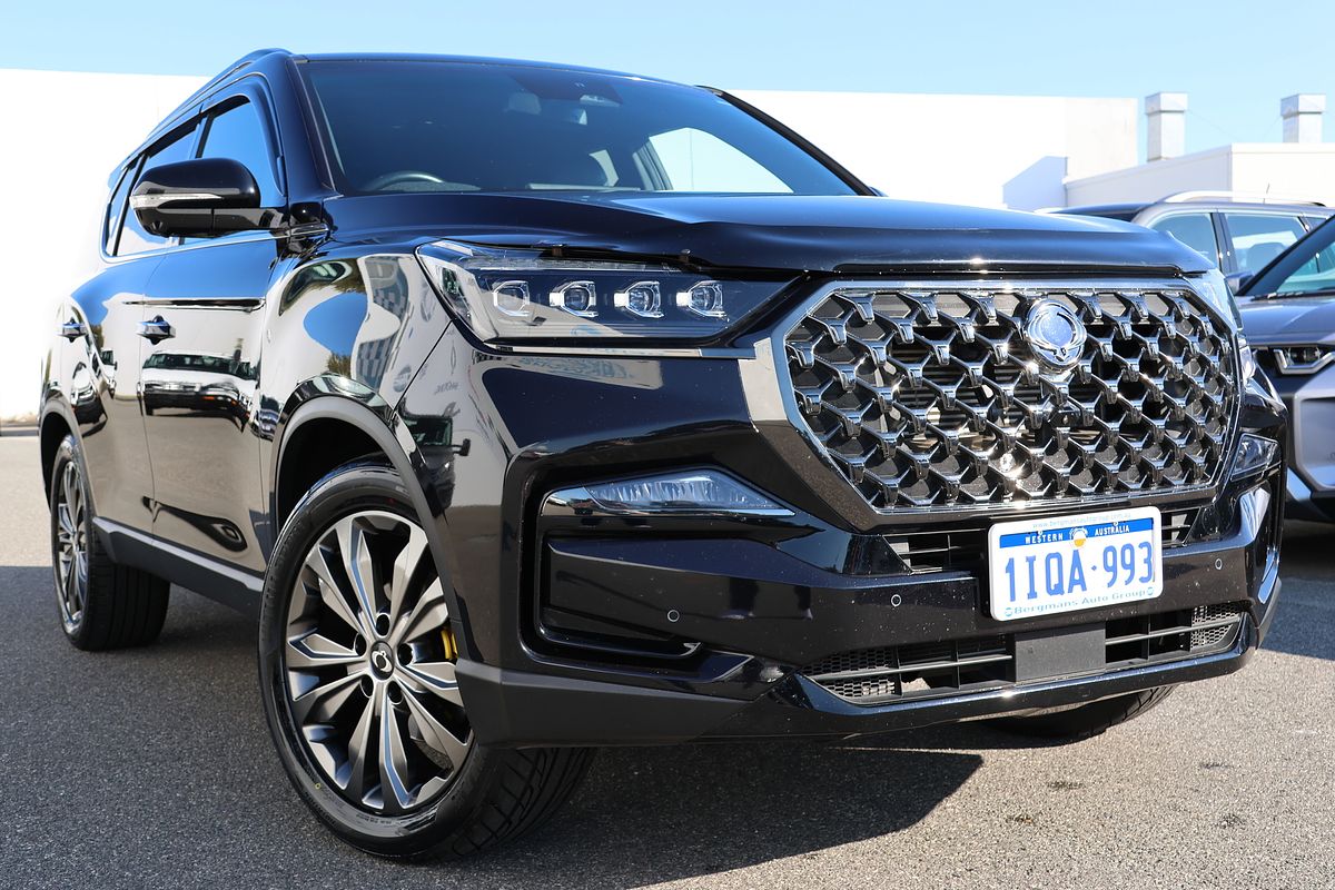 2023 SsangYong Rexton Ultimate Sport Pack Y461